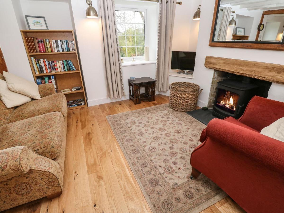Oaktree Cottage St Austell Eksteriør billede