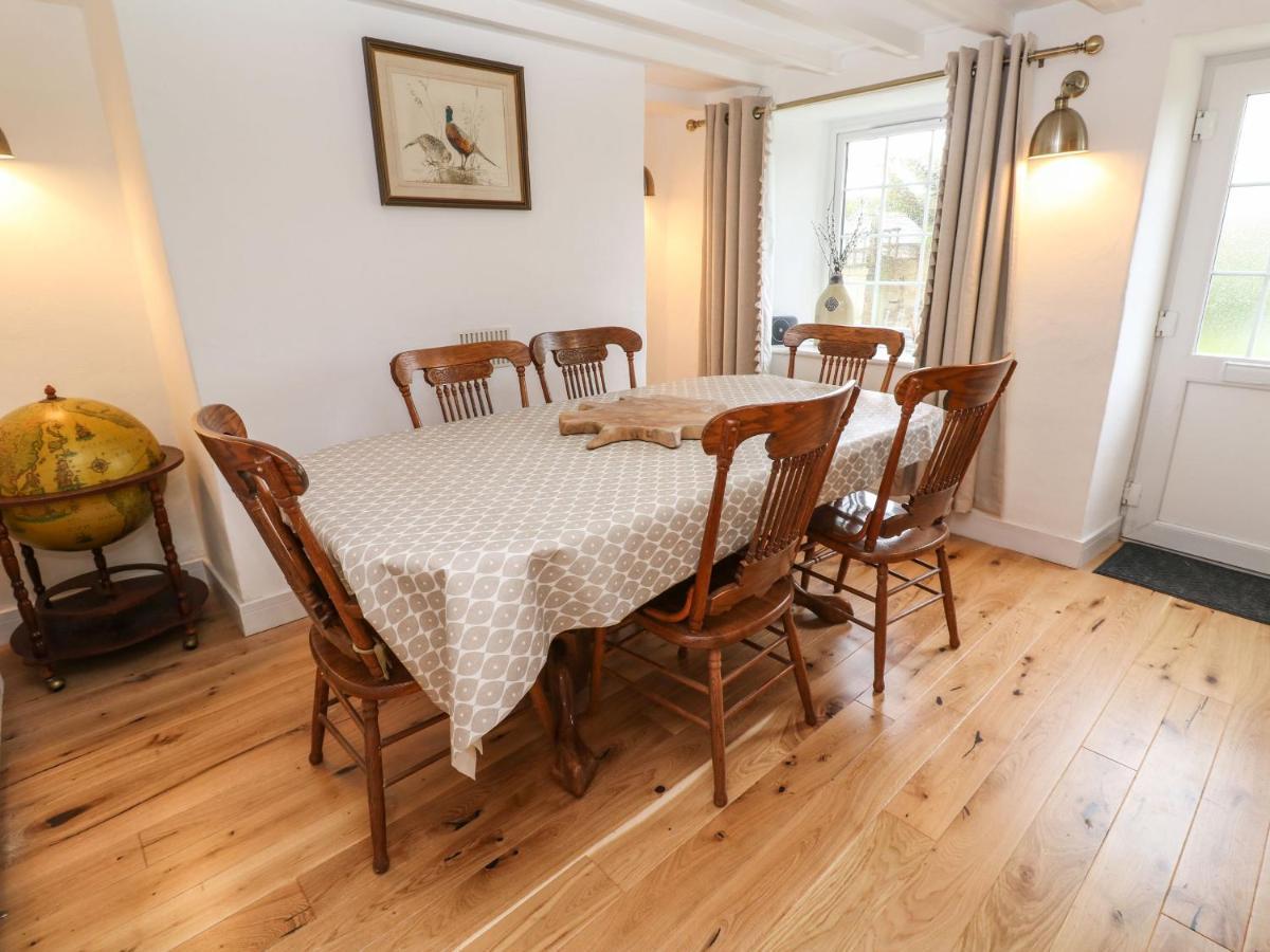 Oaktree Cottage St Austell Eksteriør billede